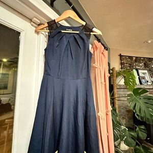 Express midi dress. Y2K, Vintage, Keyhole, Date night, spring wedding guest,